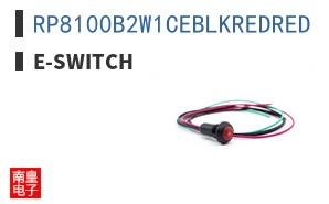 RP8100B2W1CEBLKREDRED