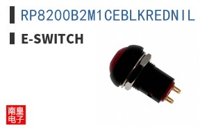RP8200B2M1CEBLKREDNIL