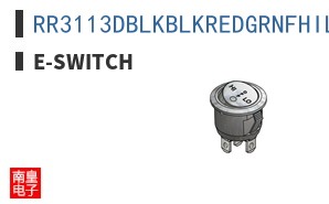 RR3113DBLKBLKREDGRNFHILO