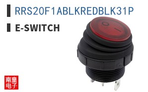 RRS20F1ABLKREDBLK31P