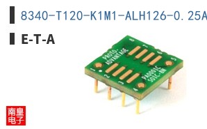 8340-T120-K1M1-ALH126-0.25A
