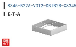 8345-B22A-V3T2-DBIB2B-X8345-S02KW102M-X8345
