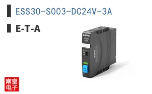 ESS30-S003-DC24V-3A