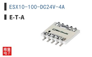 ESX10-100-DC24V-4A