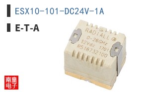 ESX10-101-DC24V-1A