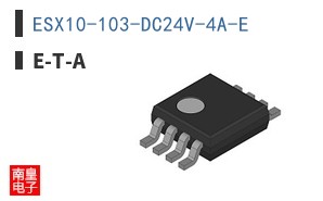 ESX10-103-DC24V-4A-E
