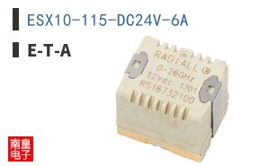 ESX10-115-DC24V-6A