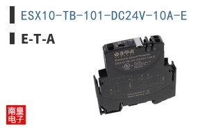 ESX10-TB-101-DC24V-10A-E