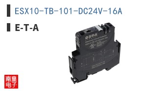 ESX10-TB-101-DC24V-16A