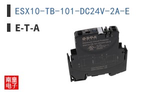 ESX10-TB-101-DC24V-2A-E
