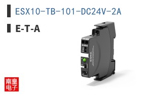 ESX10-TB-101-DC24V-2A