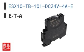 ESX10-TB-101-DC24V-4A-E