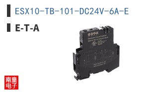 ESX10-TB-101-DC24V-6A-E