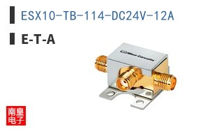ESX10-TB-114-DC24V-12A
