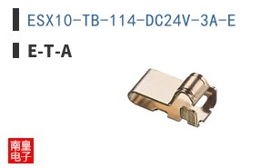 ESX10-TB-114-DC24V-3A-E