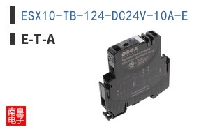 ESX10-TB-124-DC24V-10A-E