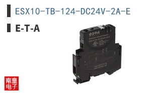 ESX10-TB-124-DC24V-2A-E