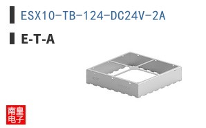 ESX10-TB-124-DC24V-2A