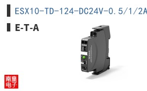 ESX10-TD-124-DC24V-0.5/1/2A