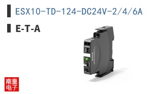 ESX10-TD-124-DC24V-2/4/6A