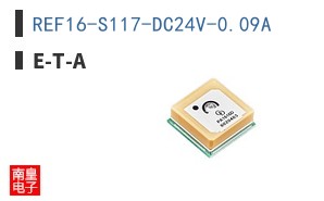 REF16-S117-DC24V-0.09A