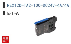REX12D-TA2-100-DC24V-4A/4A