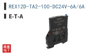 REX12D-TA2-100-DC24V-6A/6A