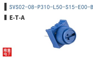 SVS02-08-P310-L50-S15-E00-B10