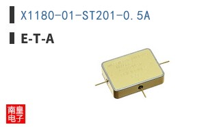 X1180-01-ST201-0.5A