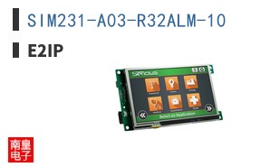 SIM231-A03-R32ALM-10