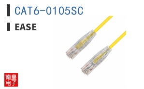 CAT6-0105SC