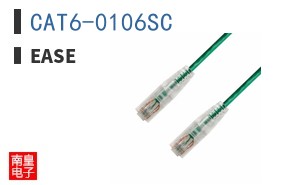 CAT6-0106SC