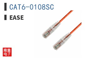 CAT6-0108SC