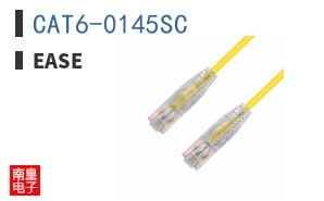 CAT6-0145SC