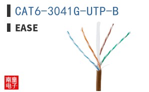 CAT6-3041G-UTP-B