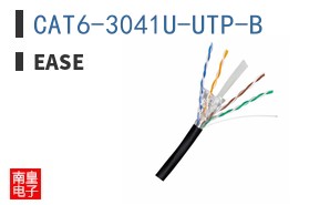 CAT6-3041U-UTP-B