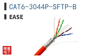 CAT6-3044P-SFTP-B