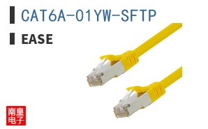 CAT6A-01YW-SFTP