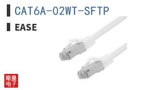 CAT6A-02WT-SFTP