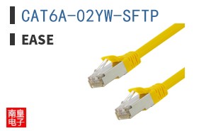 CAT6A-02YW-SFTP