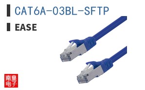 CAT6A-03BL-SFTP