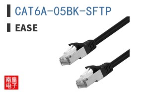 CAT6A-05BK-SFTP