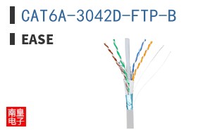 CAT6A-3042D-FTP-B