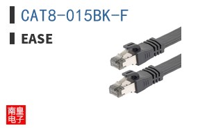 CAT8-015BK-F