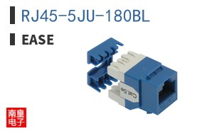 RJ45-5JU-180BL