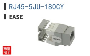 RJ45-5JU-180GY