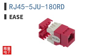 RJ45-5JU-180RD