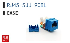 RJ45-5JU-90BL