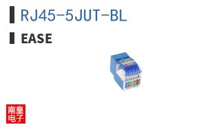 RJ45-5JUT-BL
