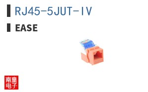 RJ45-5JUT-IV